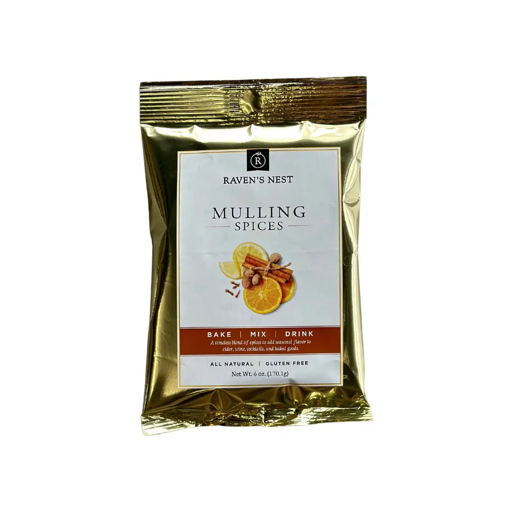 Raven's Nest Mulling Spices