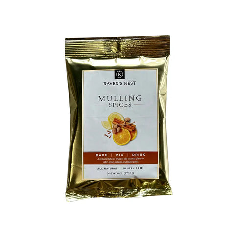 Raven's Nest Mulling Spices