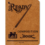 Laughing Elephant Notebook Ready Composition Book