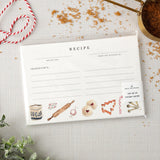 Emily Lex Studios Recipe Cards Christmas Baking
