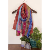 Hippie Sari Scarf from India