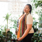 Hippie Sari Scarf from India