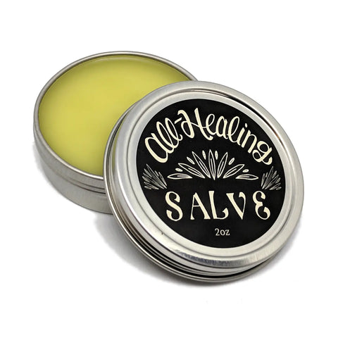 Humble Love All Healing Salve 2oz