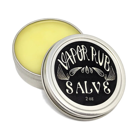 Humble Love Vapor Rub Salve 2oz