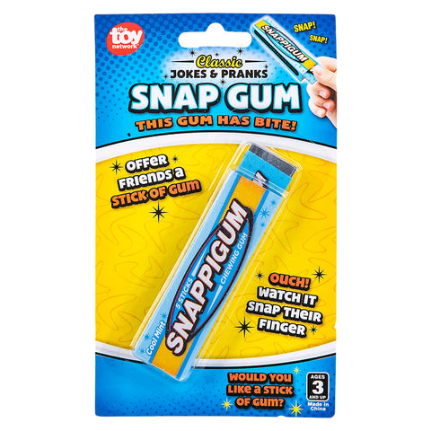 Joke Snap Gum