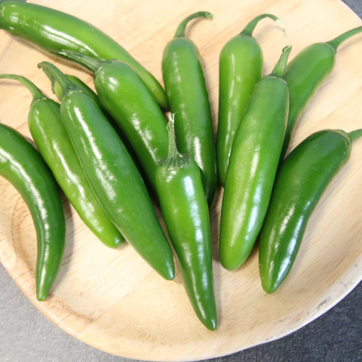 MIGardener Seeds Pepper Serrano Tampiqueno