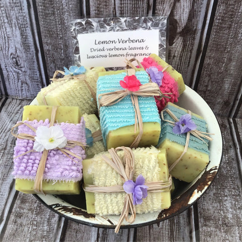 Soap Lady Handmade Soap Lemon Verbena