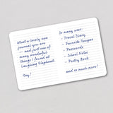 Laughing Elephant Notebook Special Value Composition Book