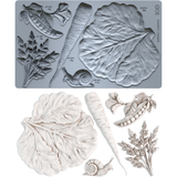 IOD Decor Mould Spring Gardens 6"x10" by Iron Orchid Designs