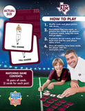 Texas A&M Aggies Matching Game