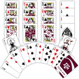Texas A&M Aggies Playing Cards
