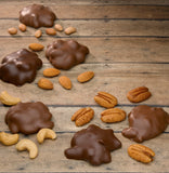 Lammes Candy Texas Longhorns (Box of 2)