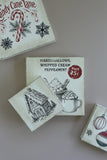 IOD Paint The North Pole 8"x12" 8 Pages by Iron Orchid Designs