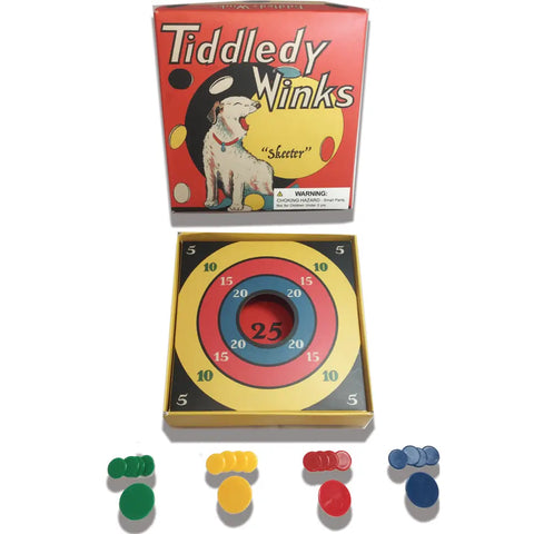 Skeeter Tiddley Winks Game