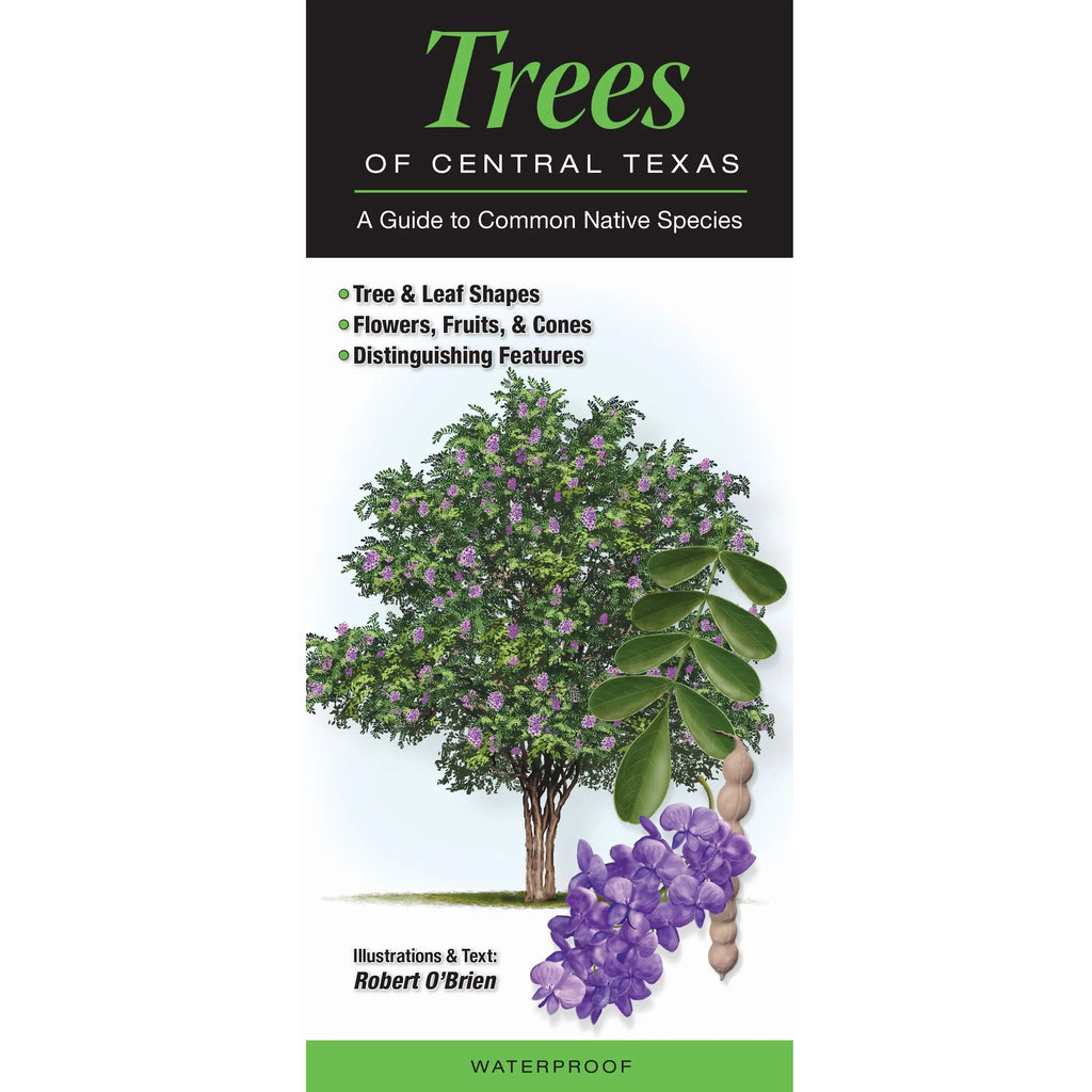 Quick Reference Guide Trees of Central Texas