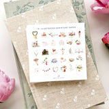 Emily Lex Studios Christmas Truth For Today Love Mini Cards (set of 31 cards)