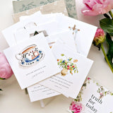 Emily Lex Studios Christmas Truth For Today Love Mini Cards (set of 31 cards)