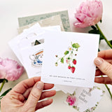 Emily Lex Studios Christmas Truth For Today Love Mini Cards (set of 31 cards)