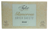 Tyler Candle Co Glamorous Wash Dryer Sheets Diva