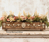 IOD Decor Mould Victoriana 6x10" by Iron Orchid Designs