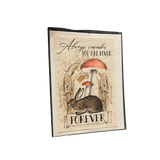 In the Land of Elsewhere Greeting Card You are Loved