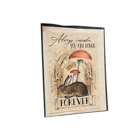 In the Land of Elsewhere Gift Card You are Loved