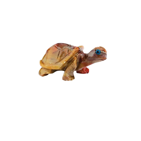 Hippie Animal SpirIt Miniature Tortoise