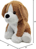 Warmies Lavender Scented Heatable Stuffed Animal Beagle