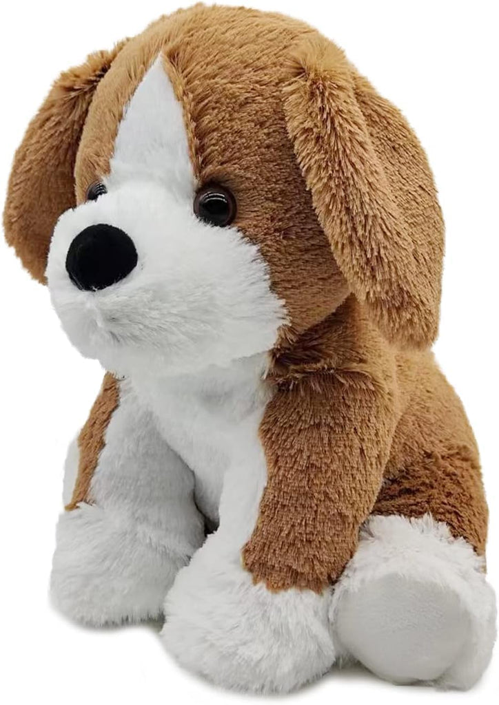 Warmies Lavender Scented Heatable Stuffed Animal Beagle