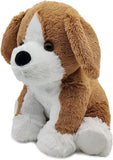 Warmies Lavender Scented Heatable Stuffed Animal Beagle