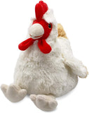 Warmies Lavender Scented Heatable Stuffed Animal Chicken