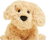 Warmies Lavender Scented Heatable Stuffed Animal Golden Dog