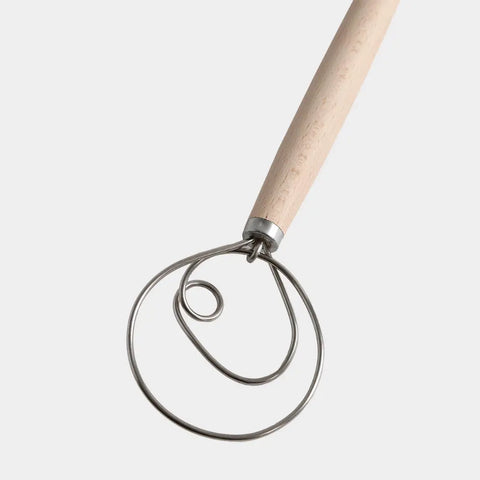 Sourdough Bread Danish Dough Whisk