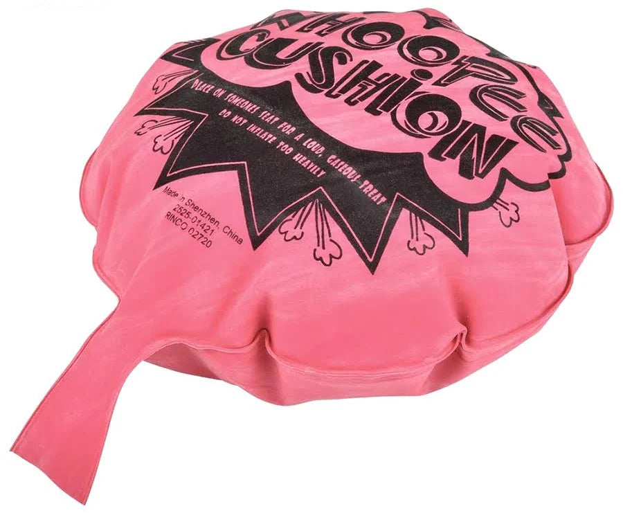 Whoopie Cushion