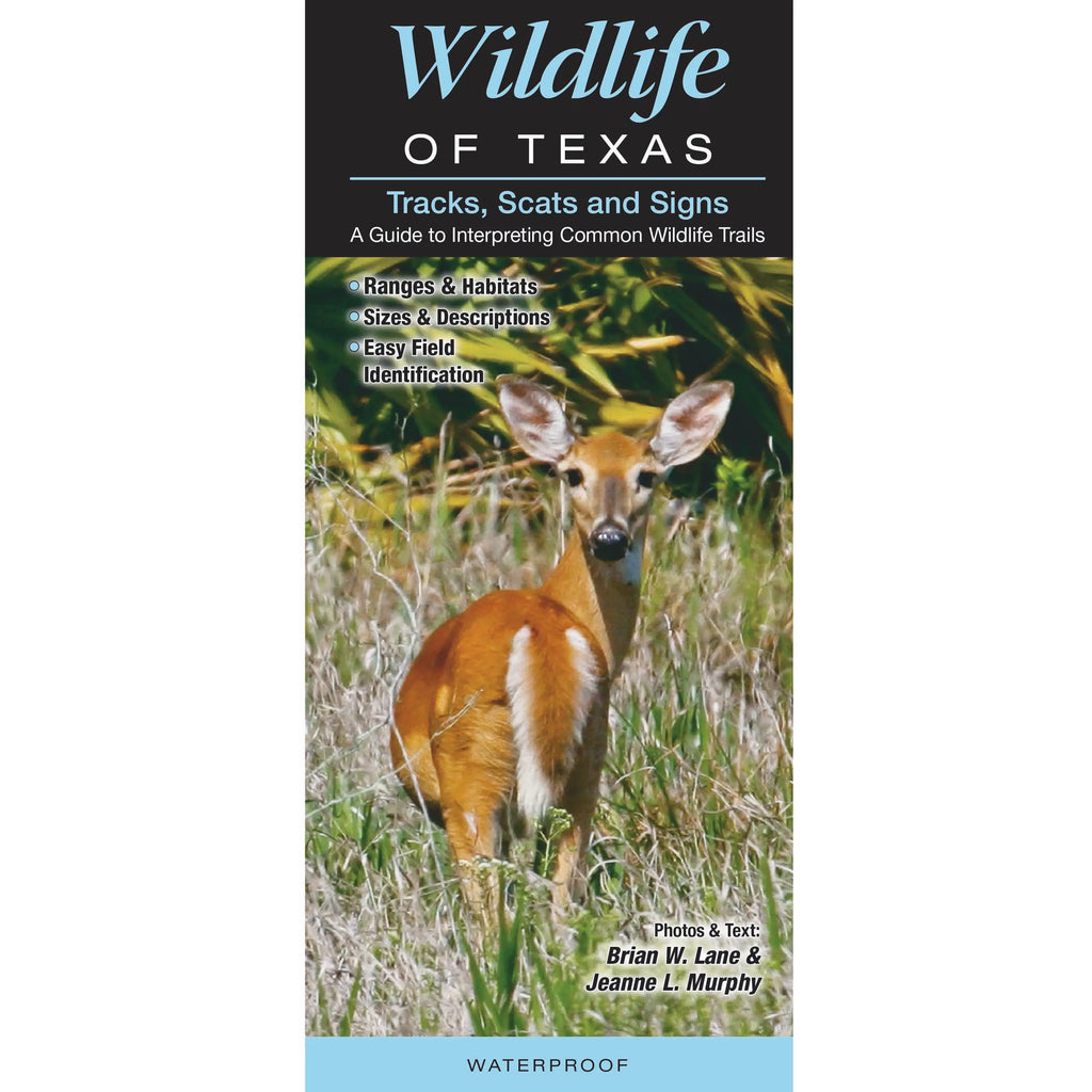 Quick Reference Guide Wildlife of Texas