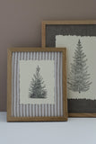 IOD Decor Stamp Winter Grove 12" x 12" by Iron Orchid Designs
