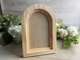 IOD Wood Gallery Blanks Various Sizes by Iron Orchid Designs