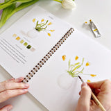 Emily Lex Studios Watercolor Workbook Spring
