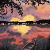 Tiny and Snail You Have a Dazzling Heart Love Card