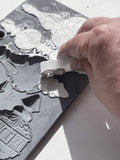 IOD Decor Mould Baubles by Iron Orchid Designs