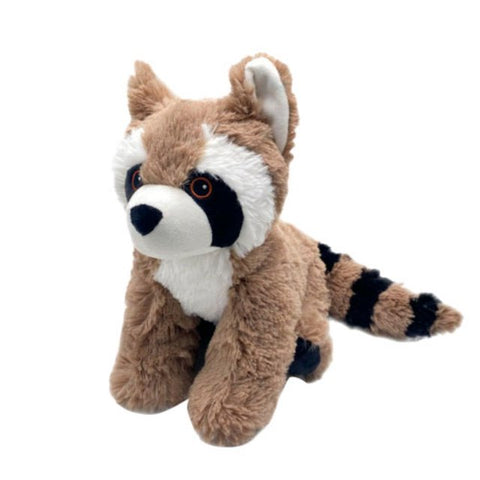 Raccoon Warmies Lavender Scented Heated Stuffed Animal