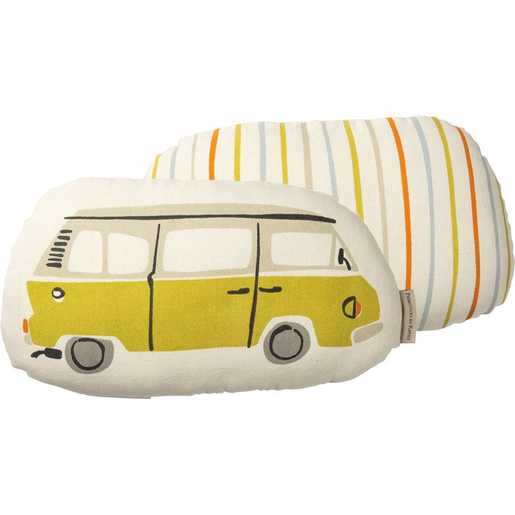Pillow "VW Van” #100-B154