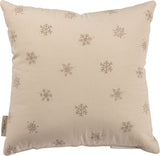 Pillow - "Home for the Holidays" Red Truck #100-B151