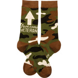 Socks "Awesome Veteran" #100-S114