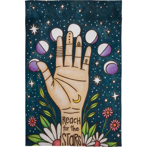 Kitchen Towel "Reach For The Stars" #100-S187