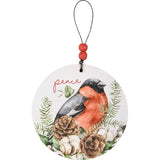 Bird Christmas Ornament #100-C136