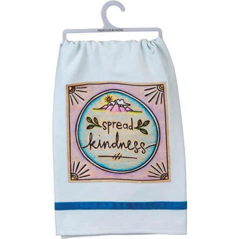 Tea Towel "Spread Kindness” #100-S240