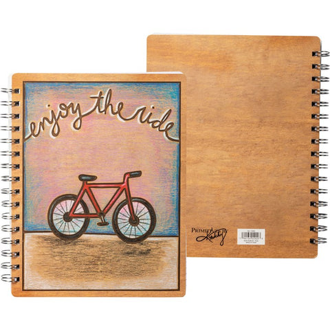 Journal Notebook Enjoy the Ride #100-1313