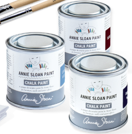 Chalk Paint® by Annie Sloan- Project Pot 120 ml of Your Choice