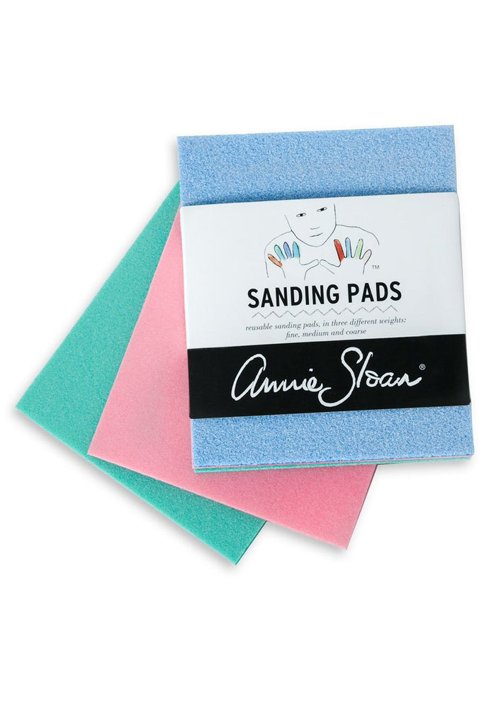 Annie Sloan Sanding Pads Set of 3